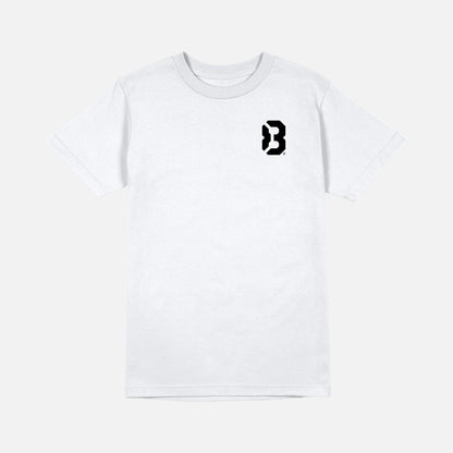 Gloriosa T-shirt - White