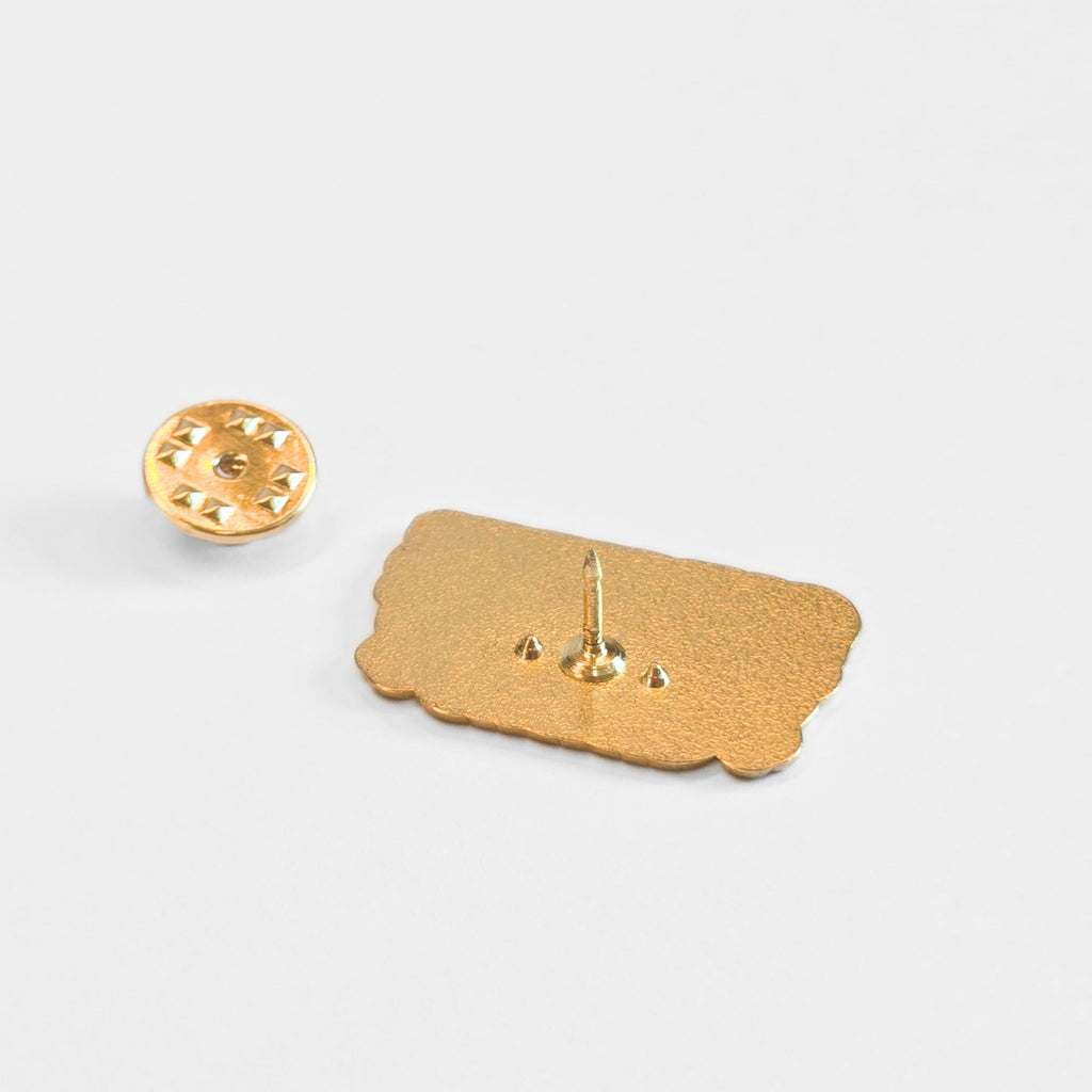 Keep Reading | Collectible Pin