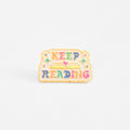 Keep Reading | Collectible Pin