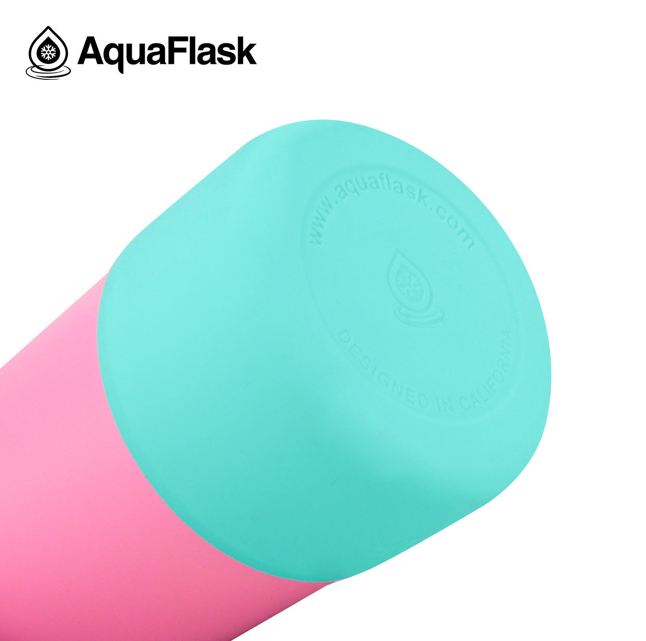 AquaFlask Kids FlipSip 532mL (18oz) Water Bottles
