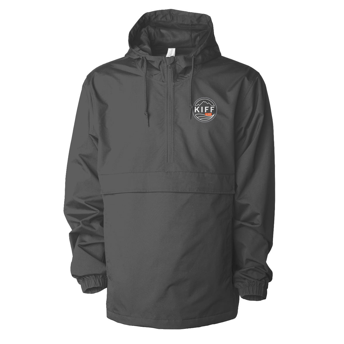KiffLab TrailGuard Anorak Jacket