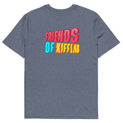 Friends of KiffLab t-shirt