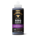 Kinder's Barbecue Sauce, Black Garlic, 448g