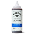 Kinder's Barbecue Sauce, Japanese, 439g