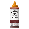 Kinder's Barbecue Sauce, Sticky Honey BBQ, 448g