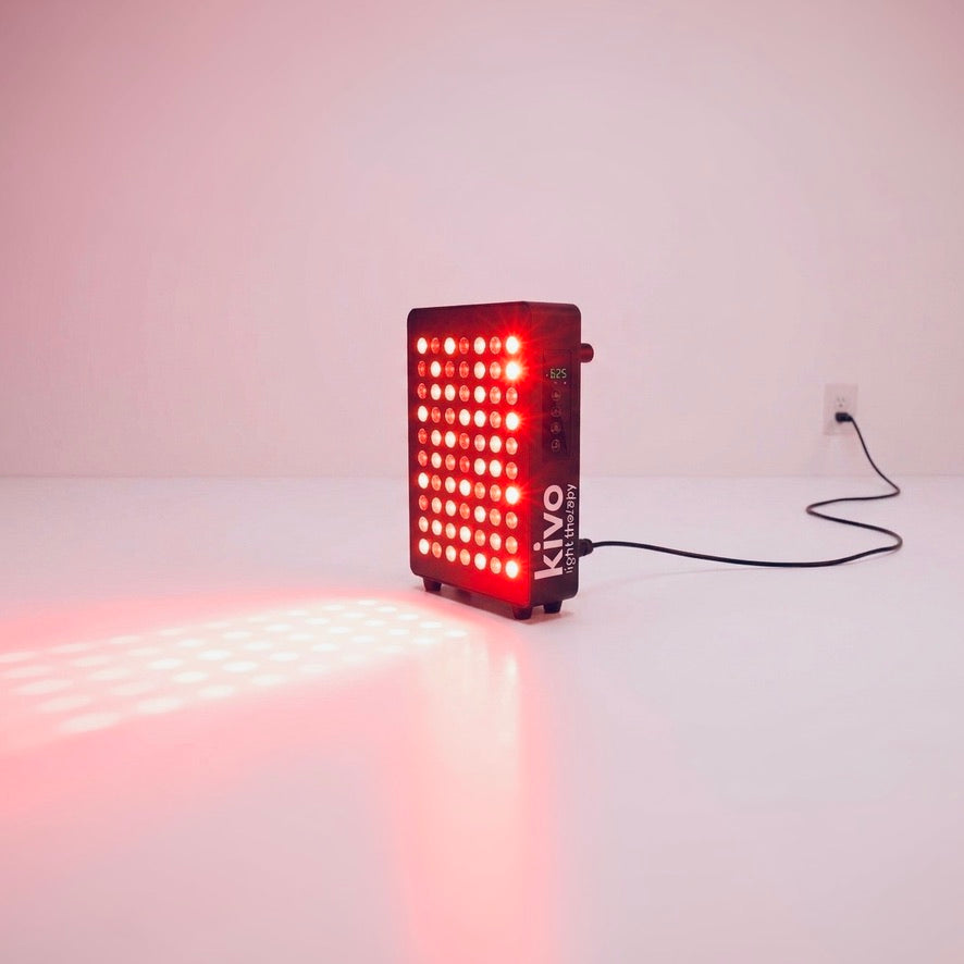 Kivo Elite 300: Premium Portable Red Light Therapy Panel