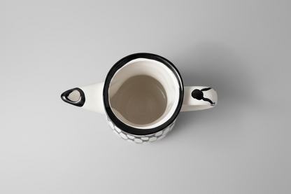 Full Coffee Set | Kuffieyeh Pattern