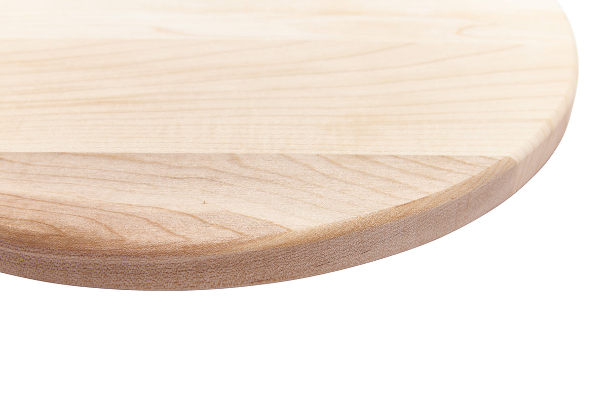 Planche à pizza en érable, grain couché, 12 x 0.75 po