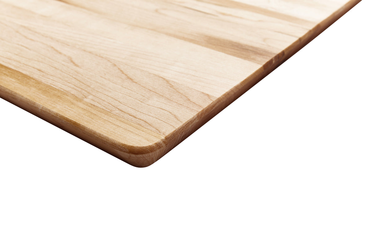Planche à découper en érable, 16 x 20 x 0.75 po