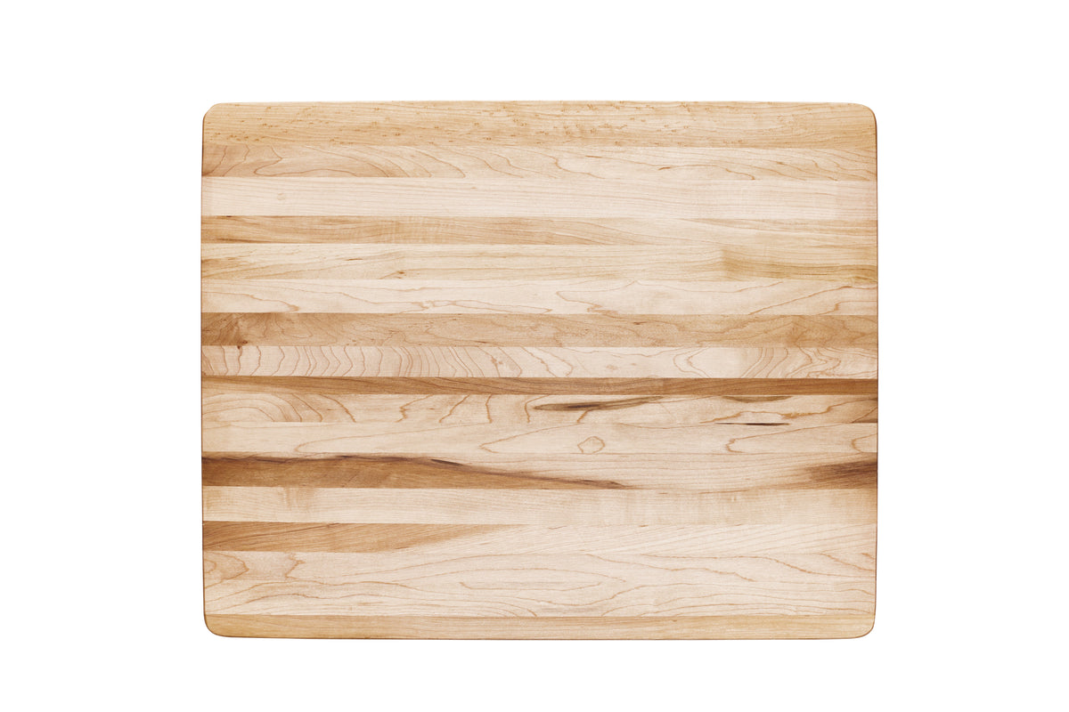 Planche à découper en érable, 16 x 20 x 0.75 po