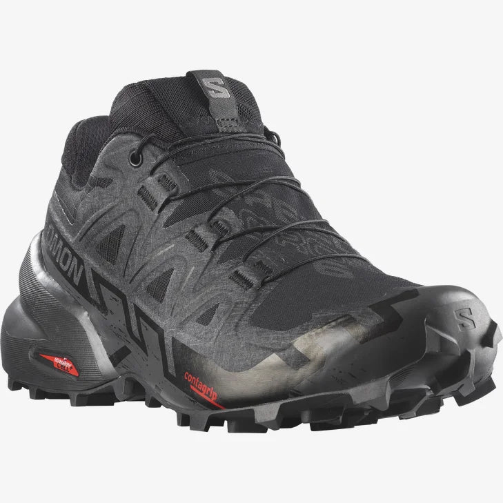 Salomon Women's Speedcross 6 GTX Trail Running Shoes Size 9.5 US