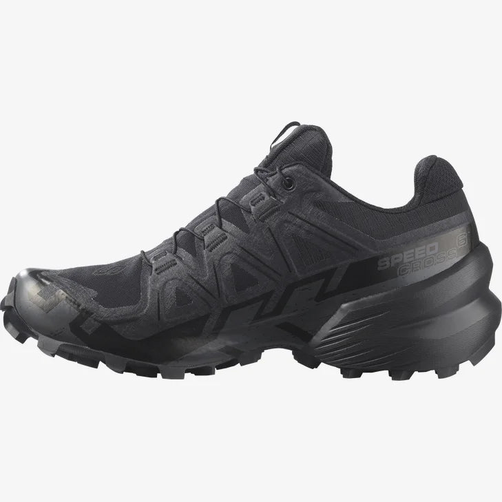 Salomon Women's Speedcross 6 GTX Trail Running Shoes Size 9.5 US