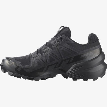 Salomon Women's Speedcross 6 GTX Trail Running Shoes Size 9.5 US