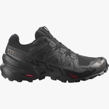 Salomon Women's Speedcross 6 GTX Trail Running Shoes Size 9.5 US