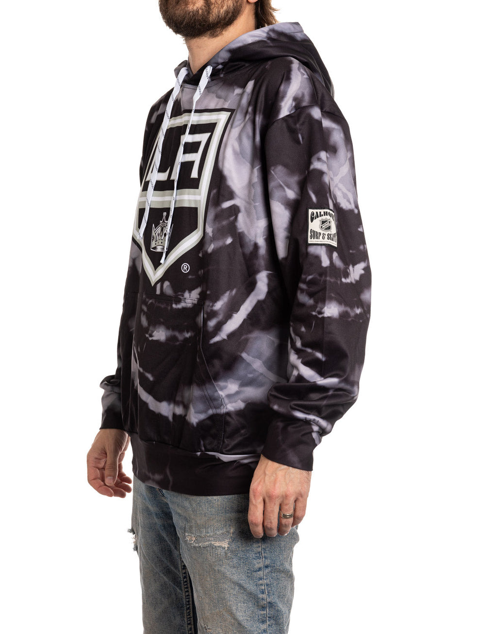 Los Angeles Kings Sublimation Hoodie