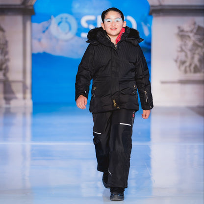 Vicky's Luxury Snowsuit - Jacket & Snowpants