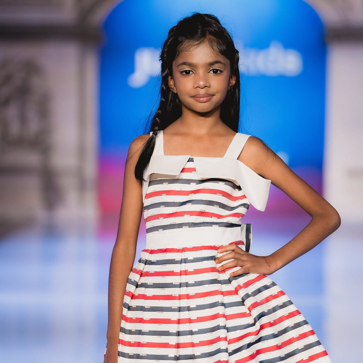 Enchanted Evening Girls Formal Dress