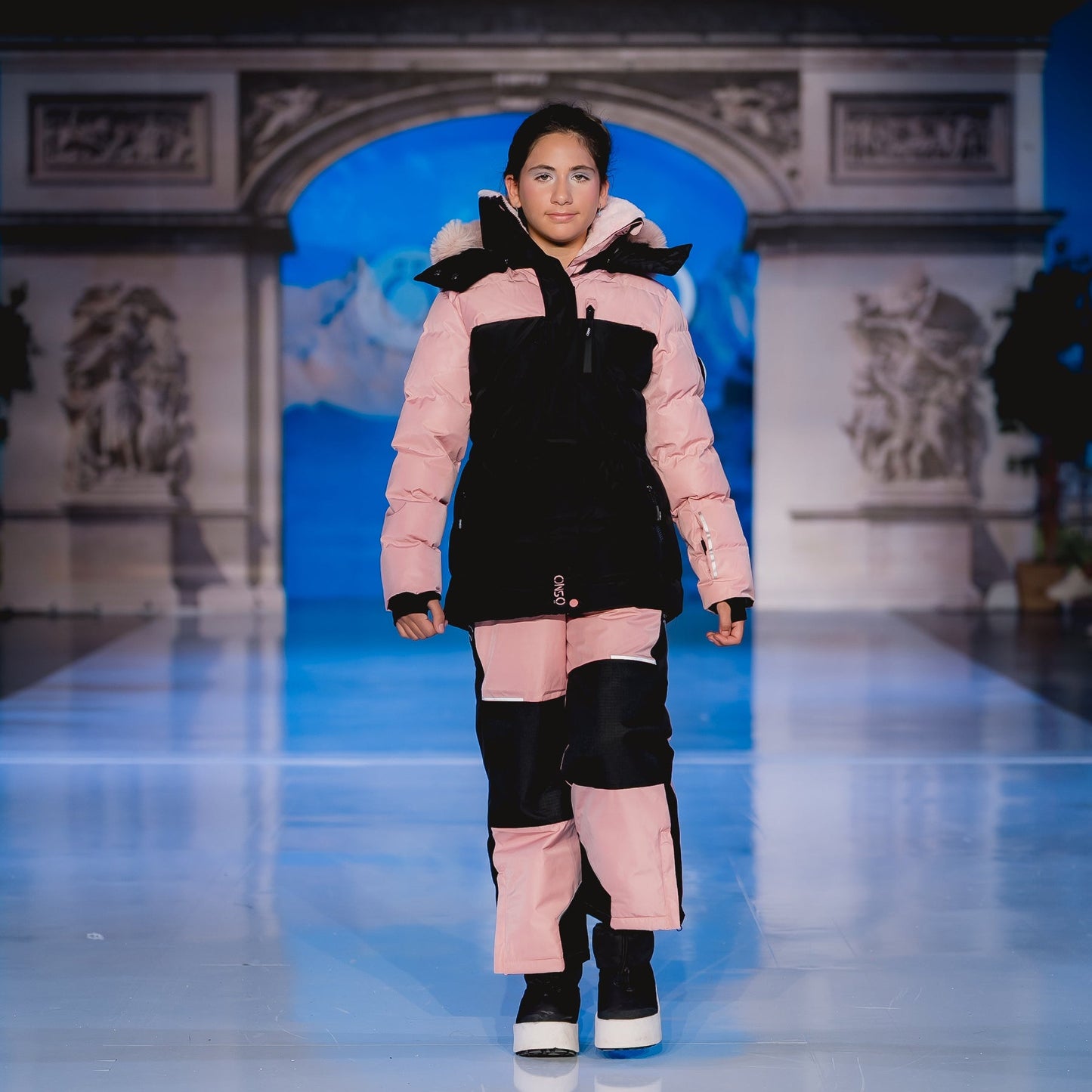 Angel's Luxury Snowsuit - Jacket & Snowpants