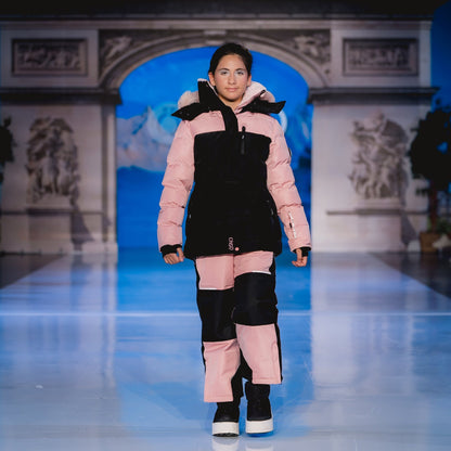 Angel's Luxury Snowsuit - Jacket & Snowpants