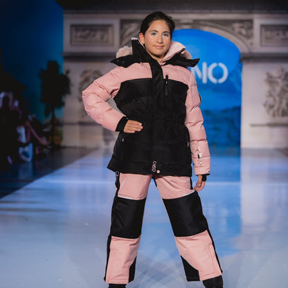 Angel's Luxury Snowsuit - Jacket & Snowpants