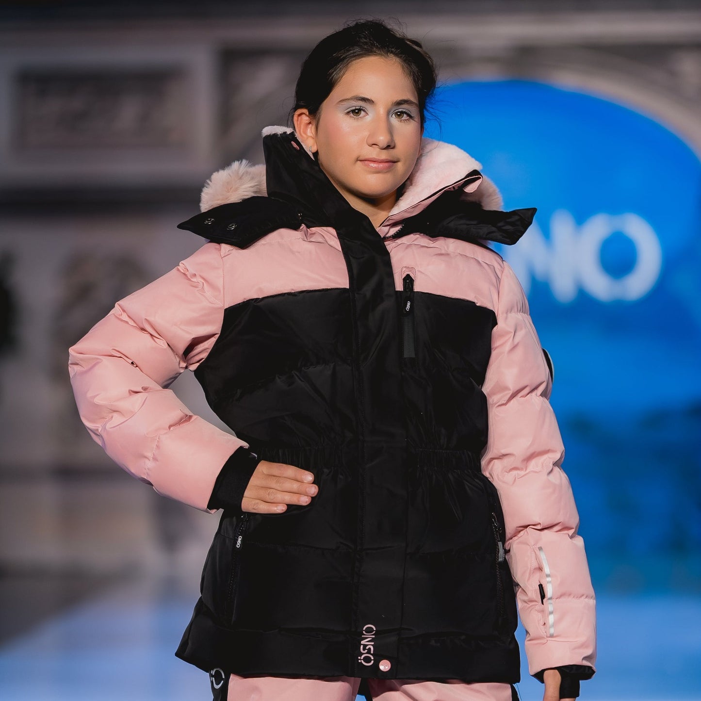 Angel's Luxury Snowsuit - Jacket & Snowpants