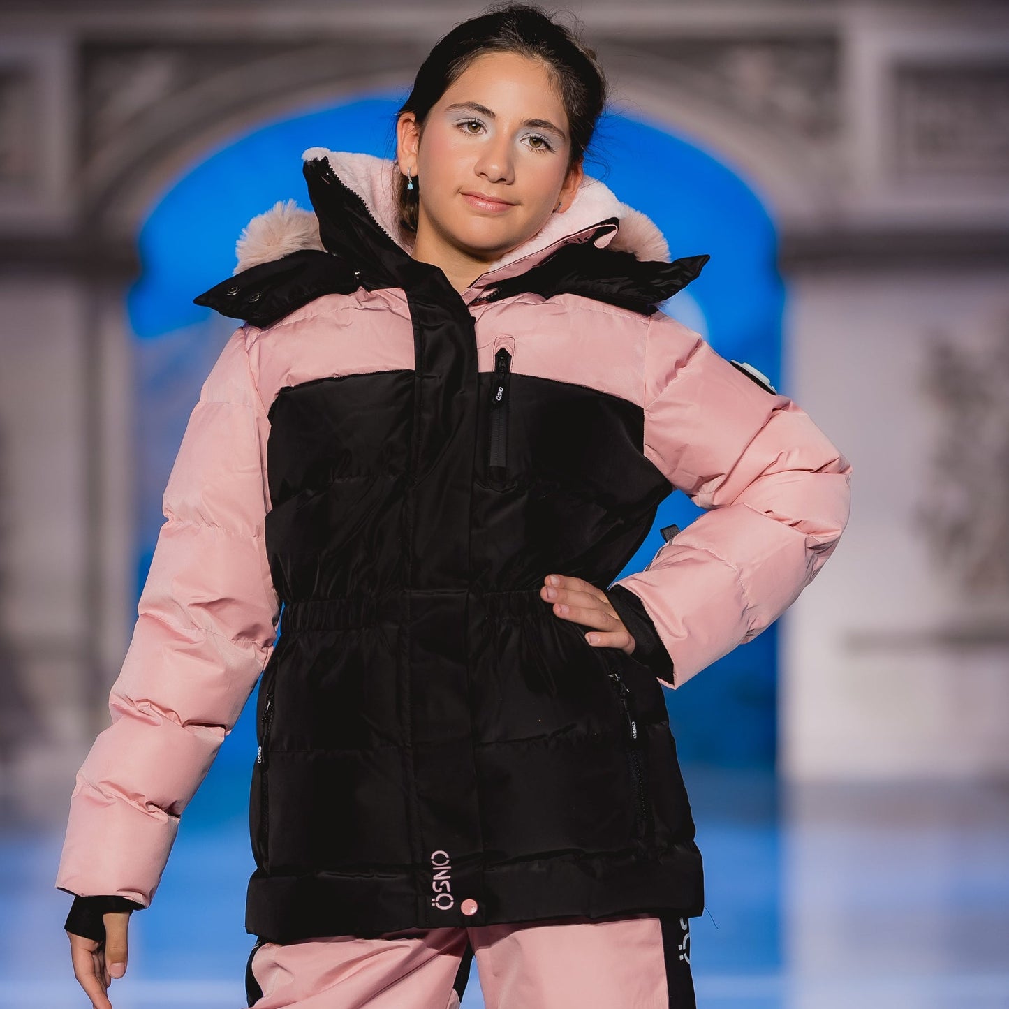 Angel's Luxury Snowsuit - Jacket & Snowpants