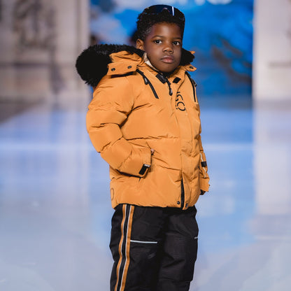 Luca's Luxury Snowsuit - Jacket & Snowpants