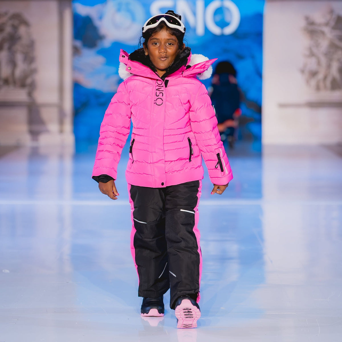 Siena's Luxury Snowsuit - Jacket & Snowpants