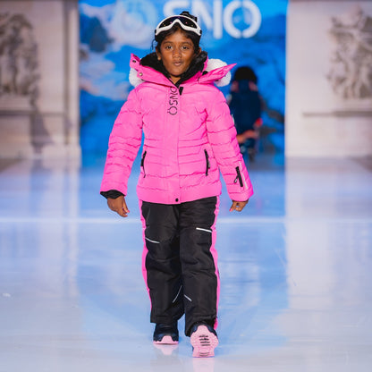 Siena's Luxury Snowsuit - Jacket & Snowpants