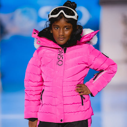 Siena's Luxury Snowsuit - Jacket & Snowpants