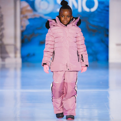 Jenna's Performance Snowsuit - Jacket & Snowpants