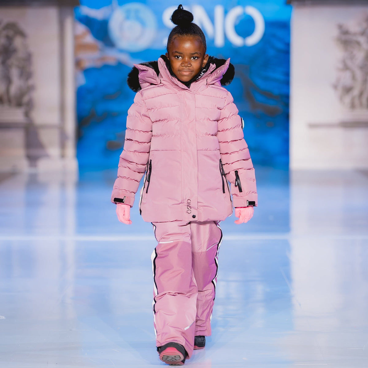 Jenna's Performance Snowsuit - Jacket & Snowpants