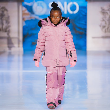 Jenna's Performance Snowsuit - Jacket & Snowpants