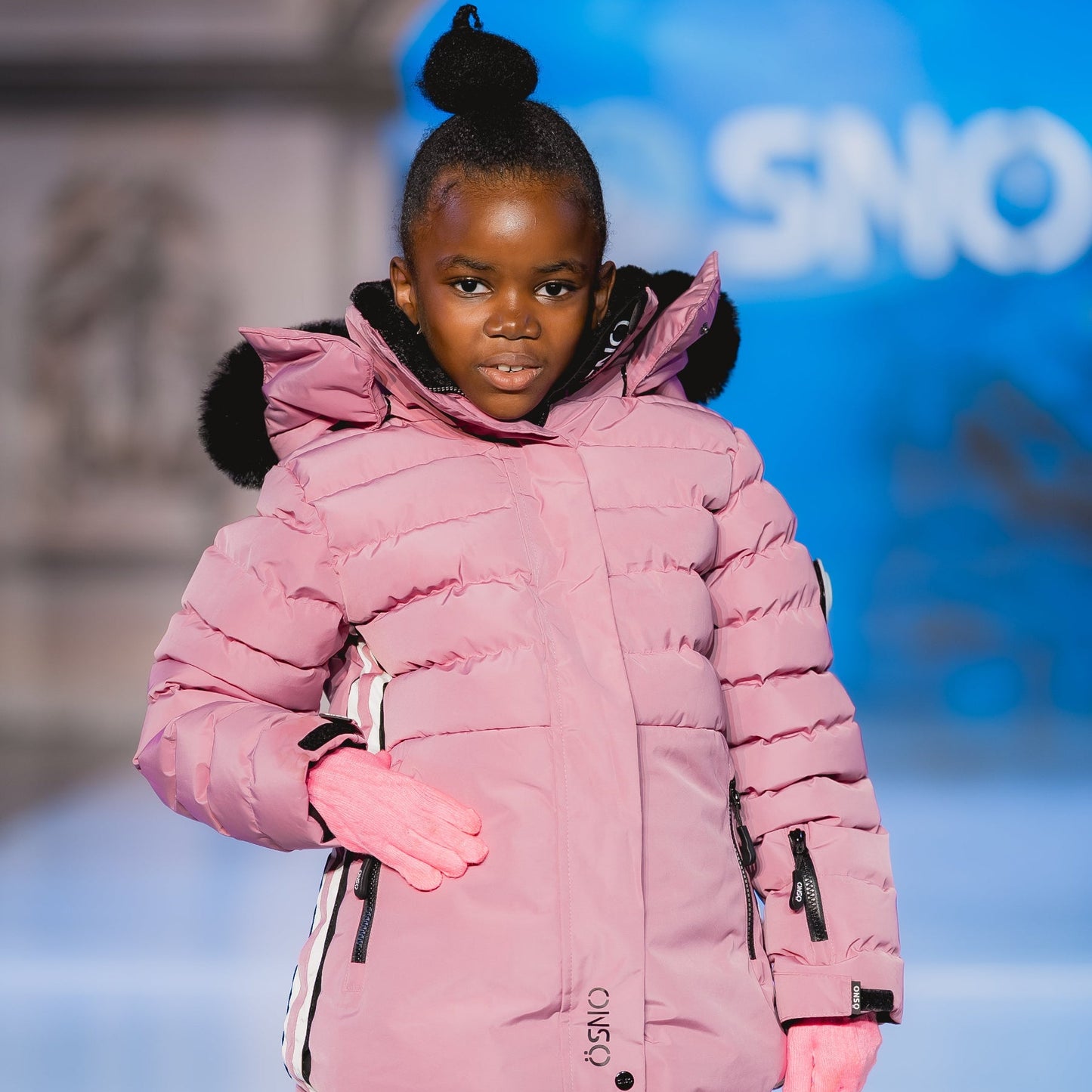 Jenna's Performance Snowsuit - Jacket & Snowpants