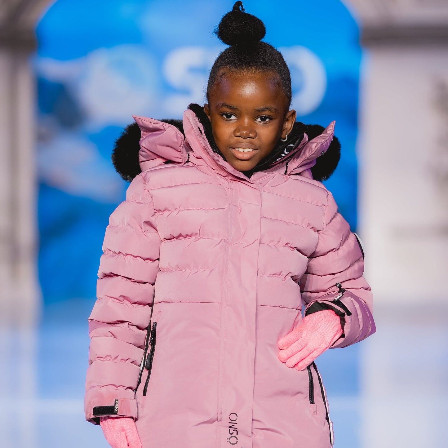 Jenna's Performance Snowsuit - Jacket & Snowpants