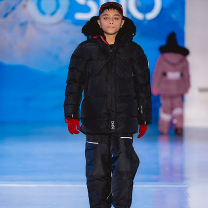 Rafa's Luxury Snowsuit - Jacket & Snowpants