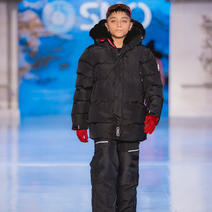 Rafa's Luxury Snowsuit - Jacket & Snowpants