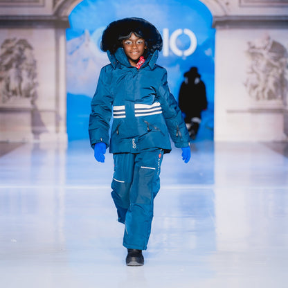 Karina's Luxury Snowsuit - Jacket & Snowpants