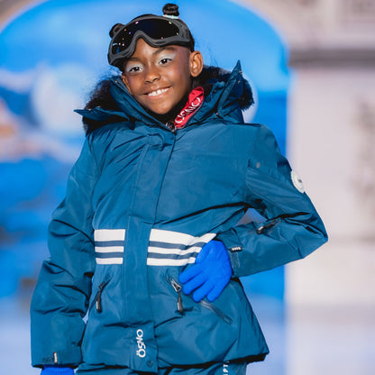 Karina's Luxury Snowsuit - Jacket & Snowpants