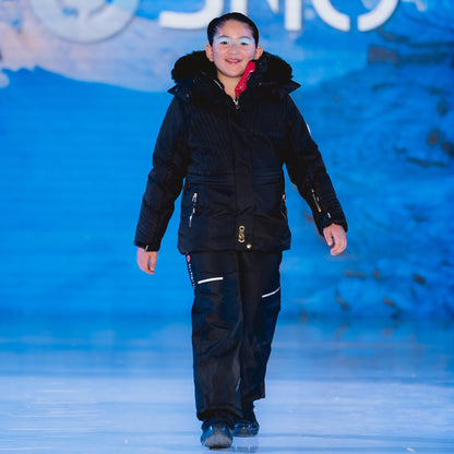 Vicky's Luxury Snowsuit - Jacket & Snowpants