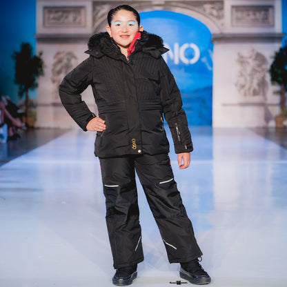 Vicky's Luxury Snowsuit - Jacket & Snowpants