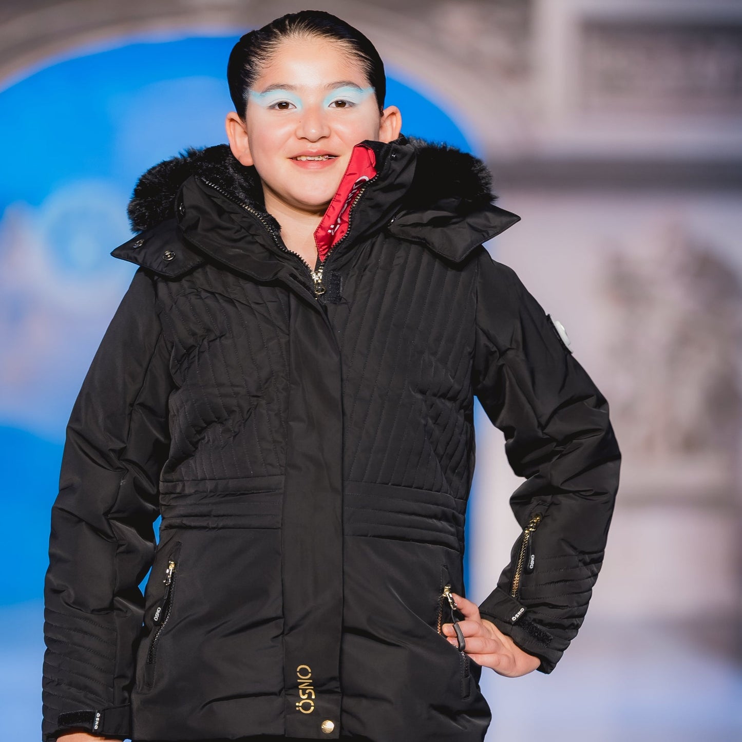 Vicky's Luxury Snowsuit - Jacket & Snowpants