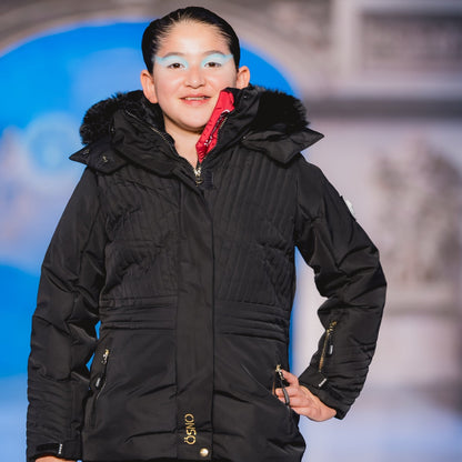Vicky's Luxury Snowsuit - Jacket & Snowpants