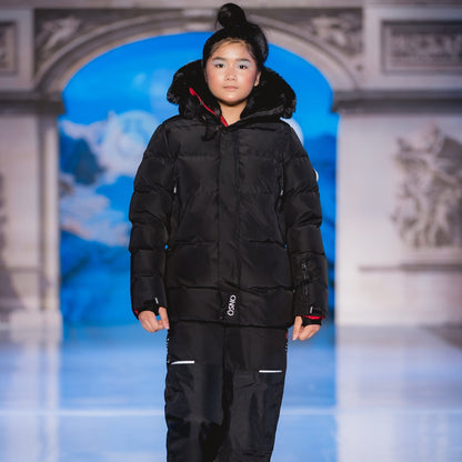 Rafa's Luxury Snowsuit - Jacket & Snowpants