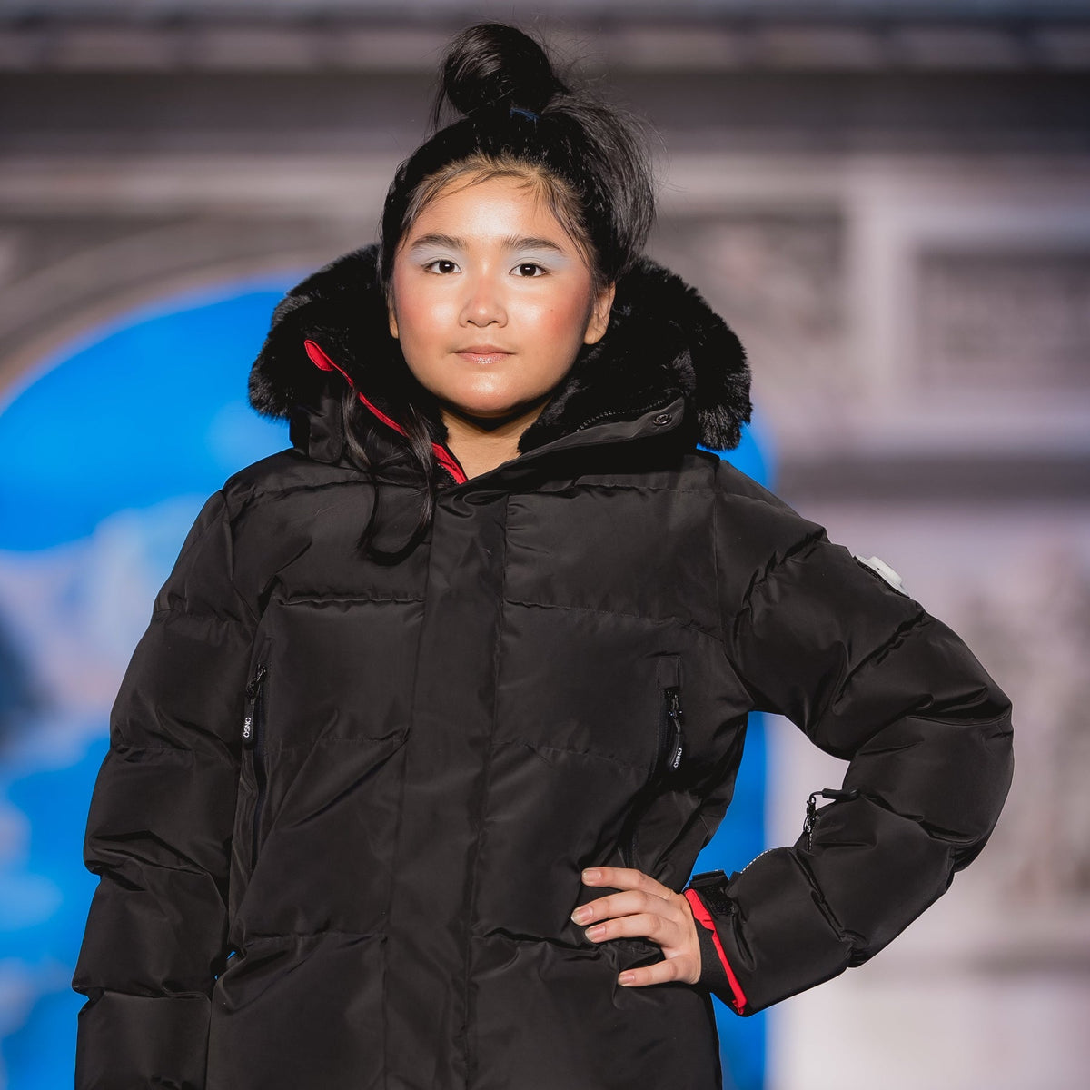 Rafa's Luxury Snowsuit - Jacket & Snowpants