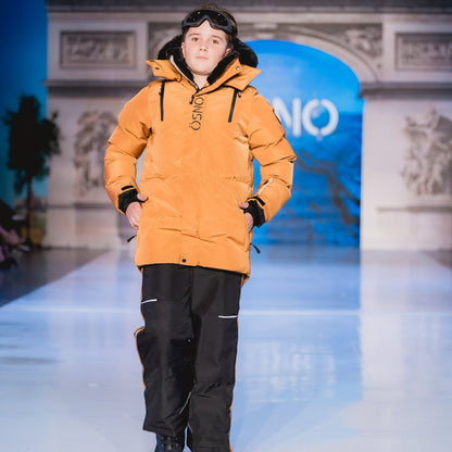 Luca's Luxury Snowsuit - Jacket & Snowpants