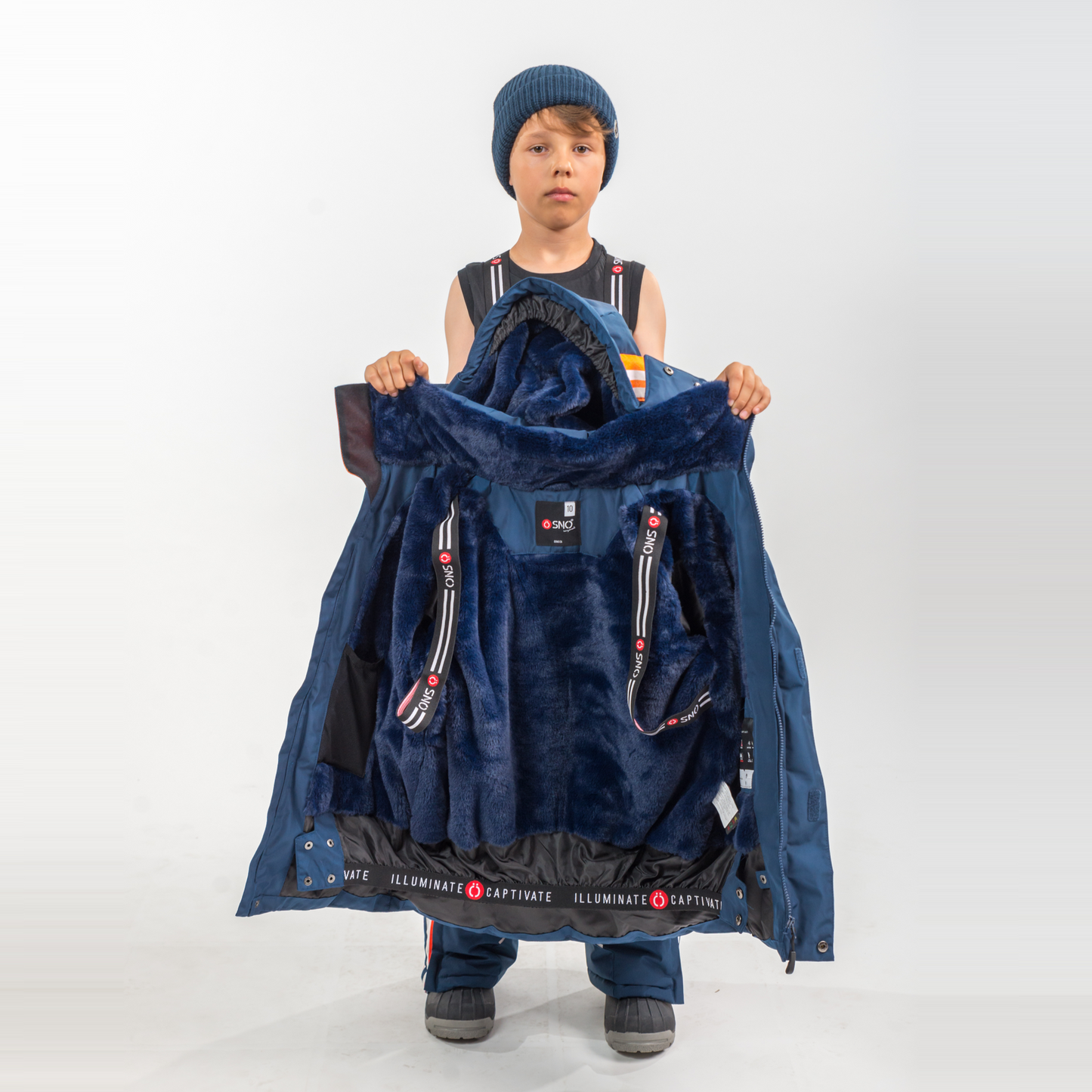 Lex Performance Snowsuit - Jacket & Snowpants
