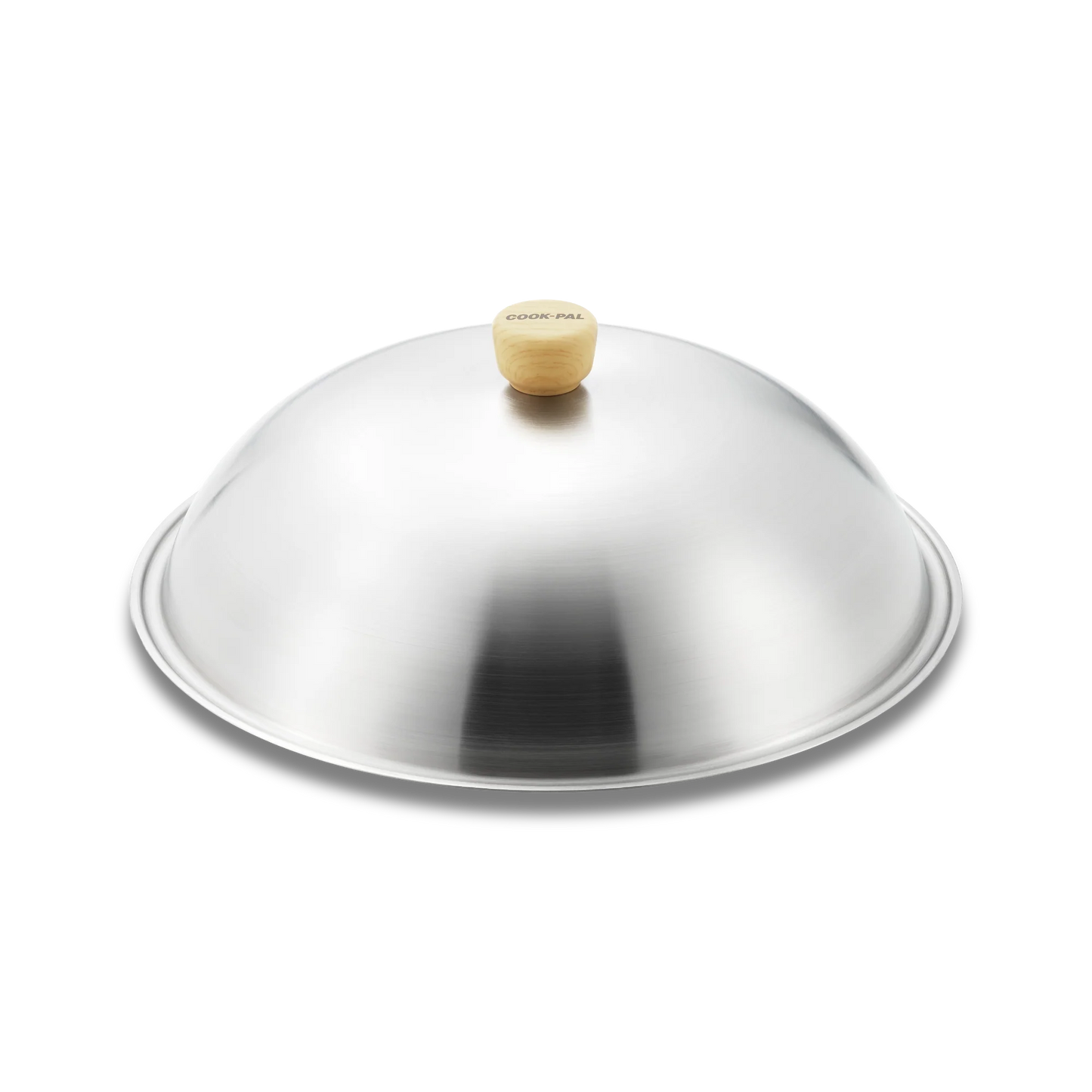 Yoshikawa Cook-Pal Ren Stainless Steel Lid – 36 cm