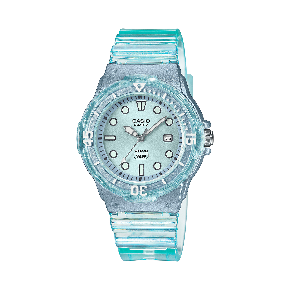 CASIO Core Quartz Rotating Bezel Sport Diver Blue | LRW200HS-2EV