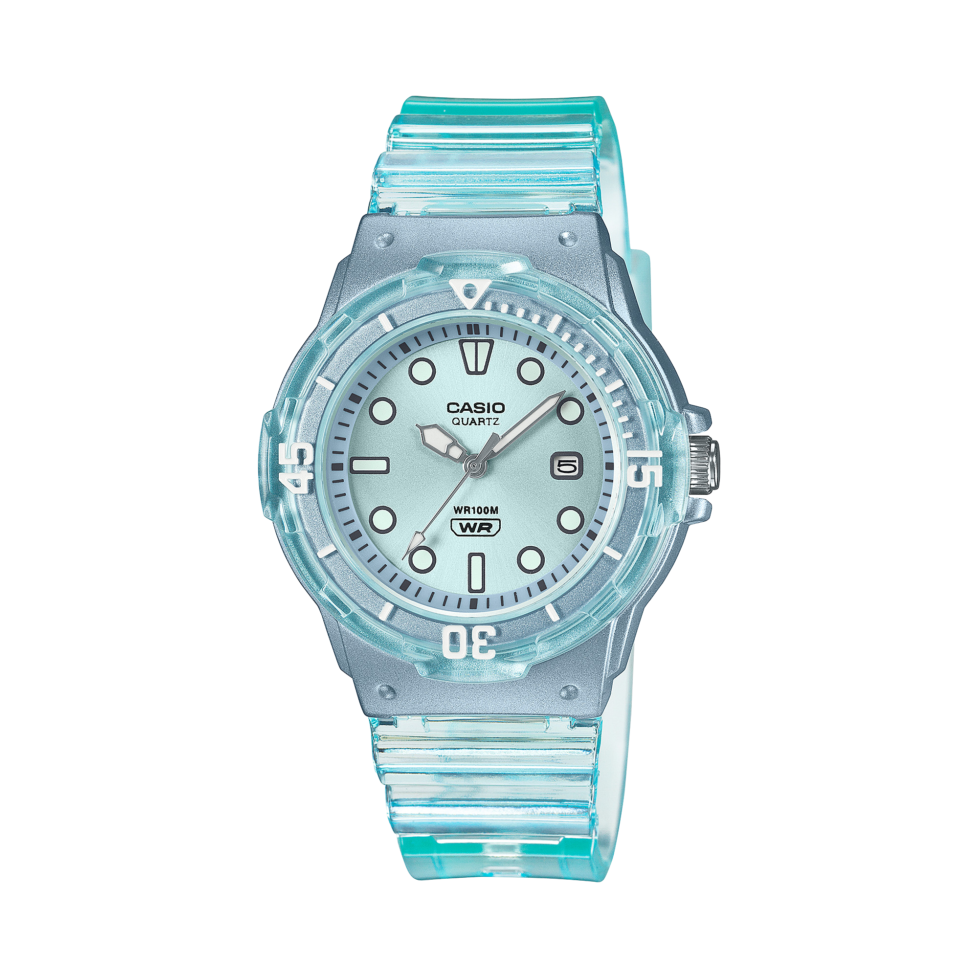 CASIO Core Quartz Rotating Bezel Sport Diver Blue | LRW200HS-2EV
